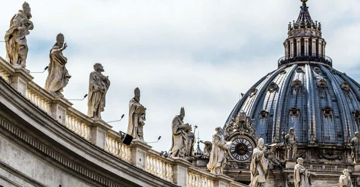 Visita Guiada A Los Museos Vaticanos Y A La Capilla Sixtina Getyourguide