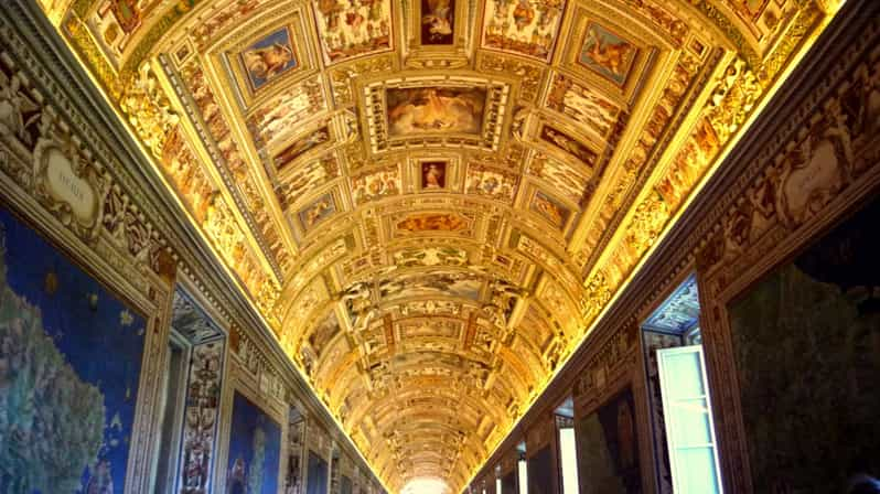 Visita Guiada A Los Museos Vaticanos Y A La Capilla Sixtina Getyourguide