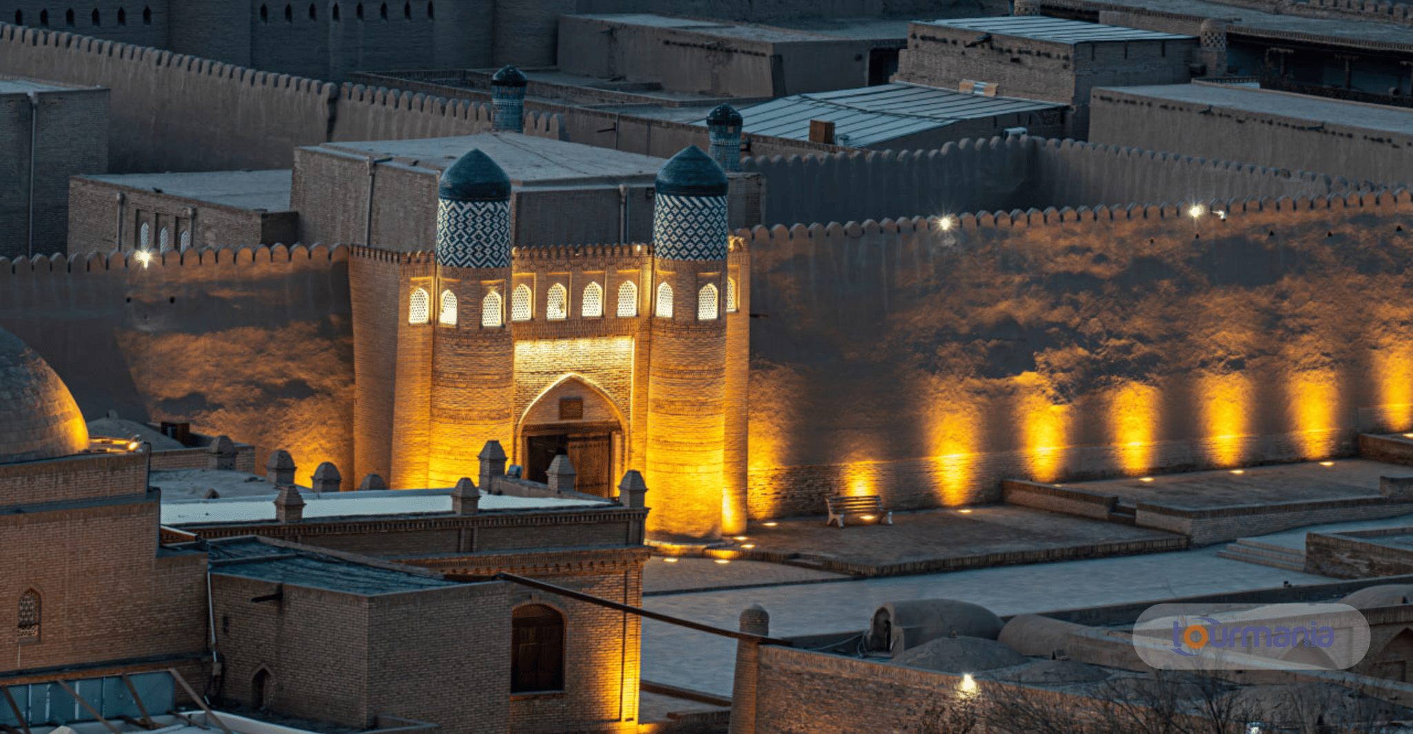 Khiva: Historical City Highlights Guided Walking Tour
