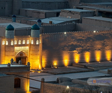 Khiva: Essentials Guided Walking Tour
