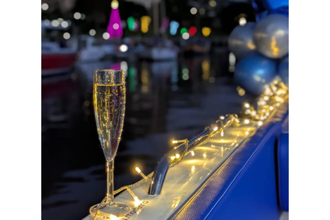 Madeira: LAST CALL New Year’s Eve - Fireworks at Sea 2025/26 LAST TICKETS - Departure From Funchal (NYE 2025/26)