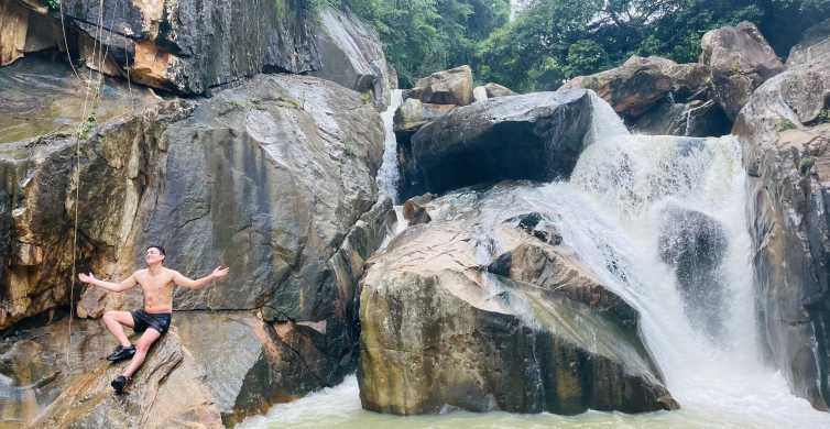 Nha Trang Day Trip to Ba Ho Waterfall GetYourGuide