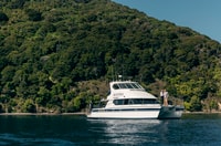 Picton e Marlborough Sounds, Seafood Odyssea Cruise - Hizvo