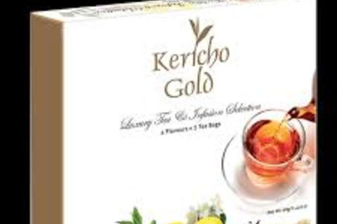 Kericho: Tea Plantation Tour with Tasting and Pickup