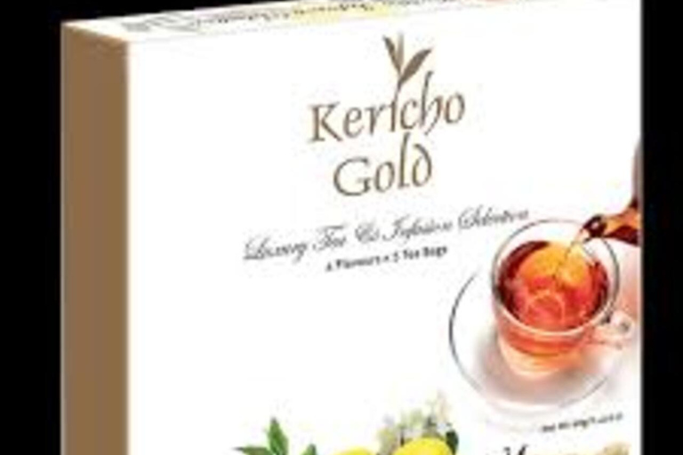 Kericho: Tea Plantation Tour with Tasting and Pickup