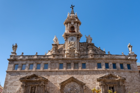 Valencia: Saint Nicholas, St. John Royal Parish & City Tour