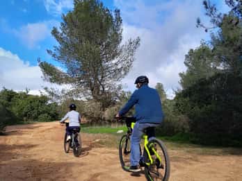Benagil E-Bike Tour