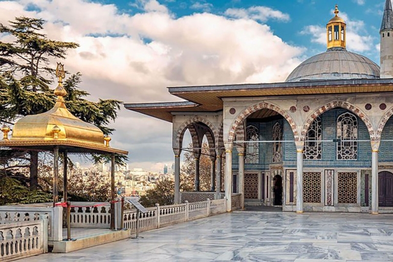İstanbul: Topkapi Palast & Harem Tour mit Historiker Guide