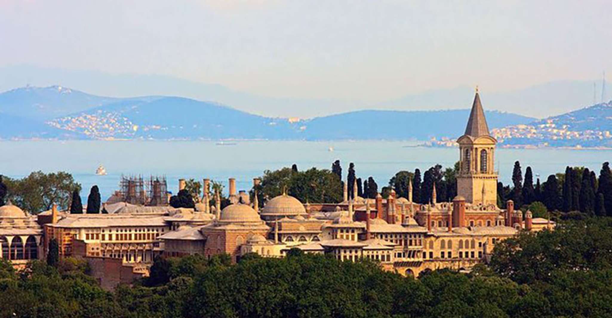 Istanbul, Topkapi Palace & Harem Tour with Historian Guide - Housity