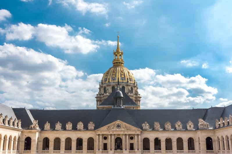 Les Invalides Gr B Napoleona I Muzeum Armii Getyourguide