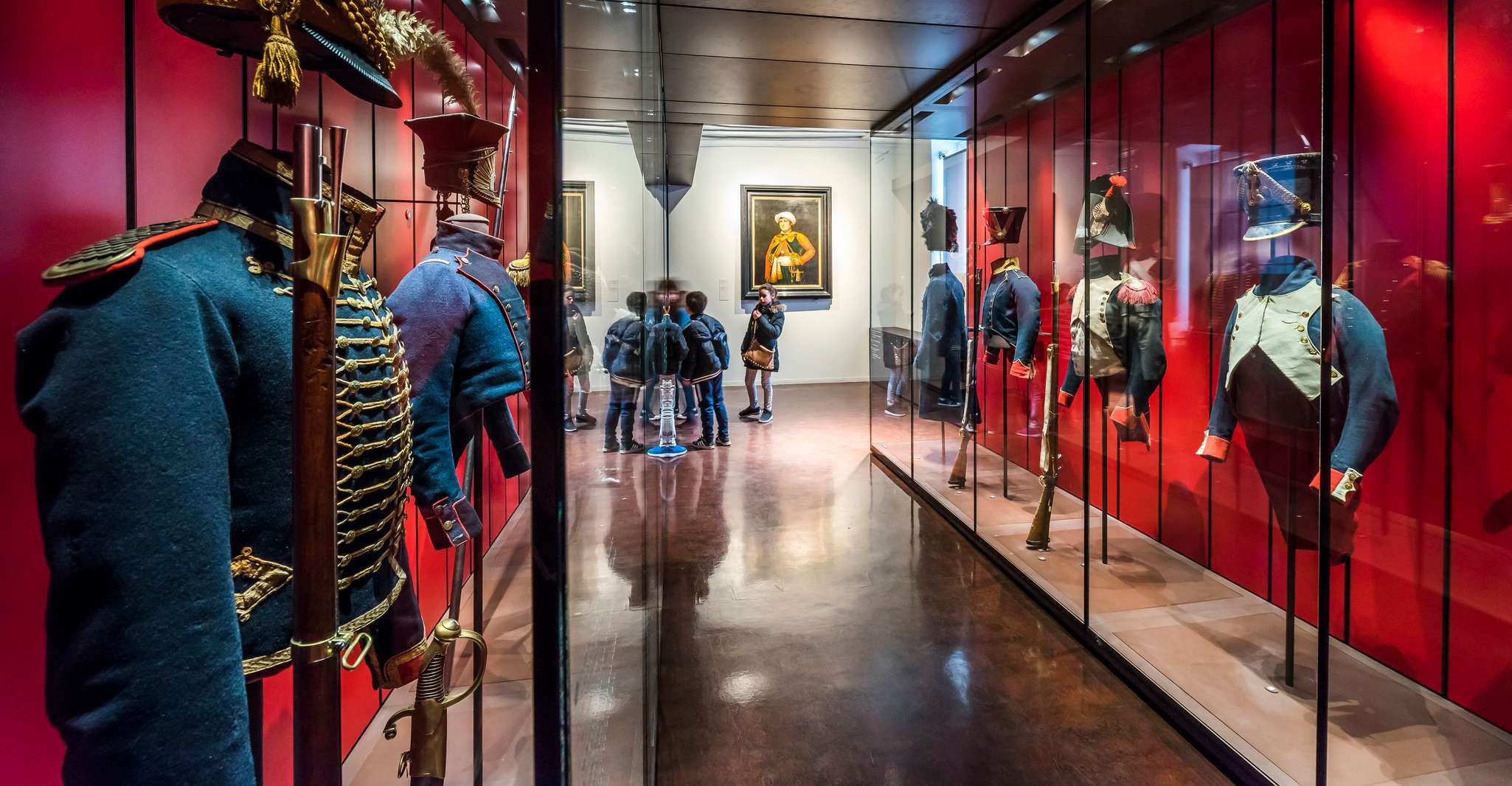 Les Invalides: Napoleon's Tomb & Army Museum Entry photo 8