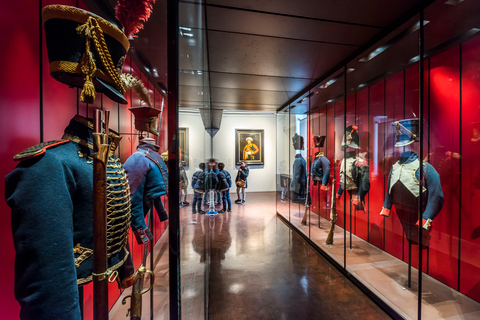 Parigi: biglietto d&#039;ingresso alla Tomba di Napoleone e al Musée de l&#039;Armée