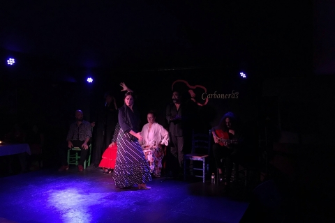 Madrid: Tapas-Rundgang und Flamenco-Show