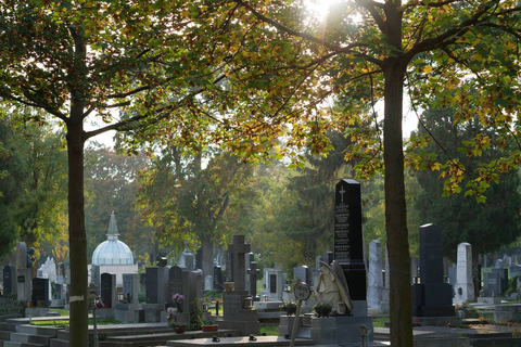 Wien: Geführter Rundgang über den Zentralfriedhof