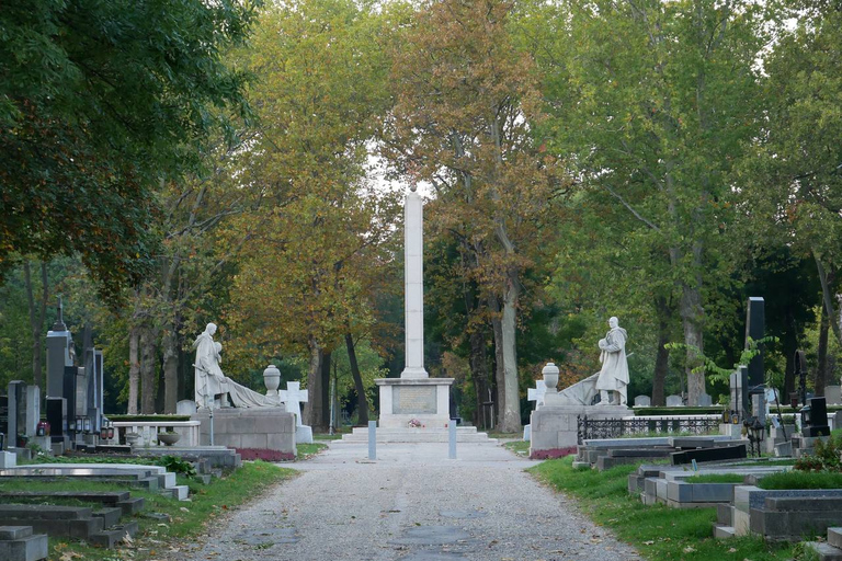Wien: Geführter Rundgang über den Zentralfriedhof