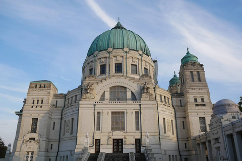 Wien: Geführter Rundgang über den Zentralfriedhof