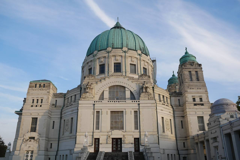 Wien: Geführter Rundgang über den Zentralfriedhof