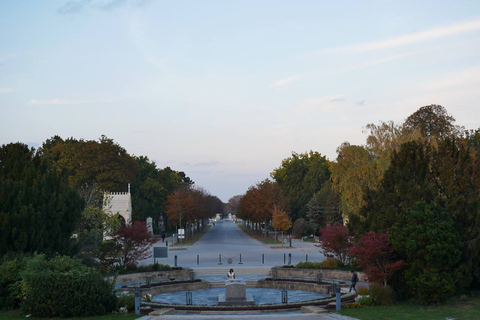 Wien: Geführter Rundgang über den Zentralfriedhof