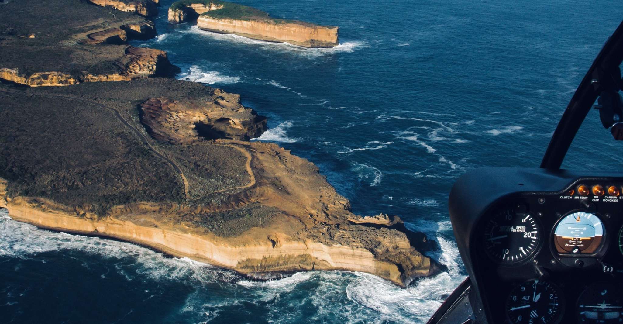 Melbourne, Private Helicopter Flight to the 12 Apostles - Housity