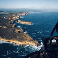 Melbourne, Private Helicopter Flight to the 12 Apostles - Housity