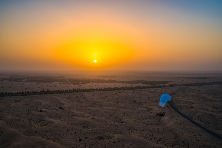 Dubaï : Montgolfière, promenade à dos de chameau, safari dans le désert et plus encore
