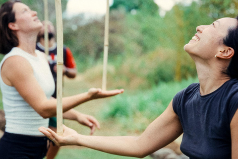 Boquete: 1-Day Personal Growth Workshop & Papayal River Swim