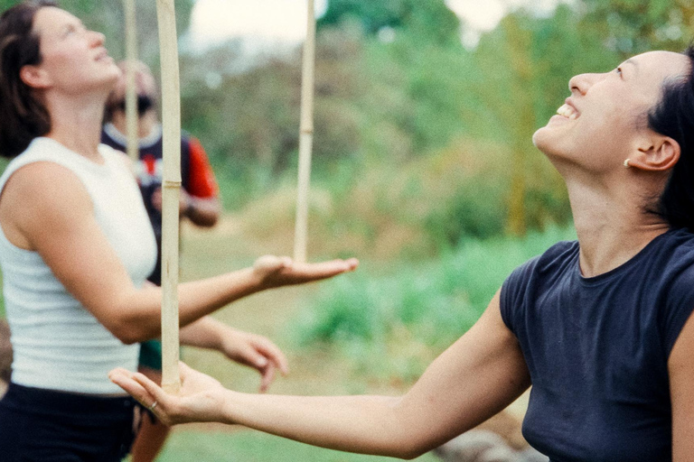 Boquete: 1-Day Personal Growth Workshop & Papayal River Swim