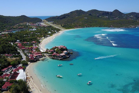St Maarten: Private Charter to St. Barth