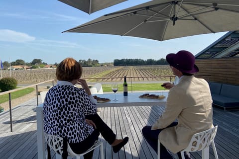 Medoc Afternoon wine Tour with winery visits & tastings