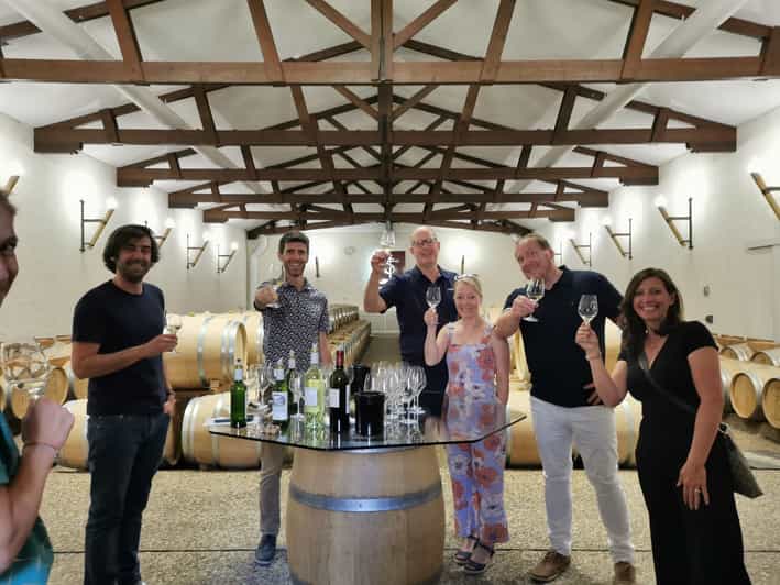 From Bordeaux: Saint-Emilion Guided Wine Tasting Tour | GetYourGuide