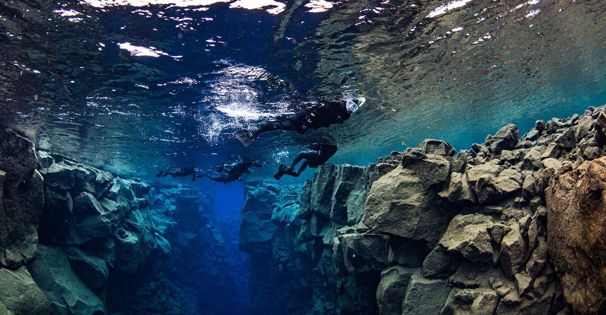 Silfra, Snorkeling Between Tectonic Plates, Meet on Location - Housity