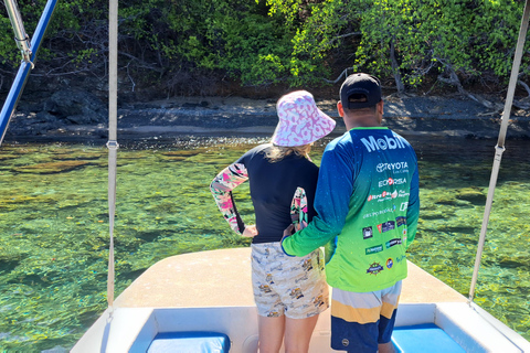 Buccoo Reef and Nylon Pool Adventure