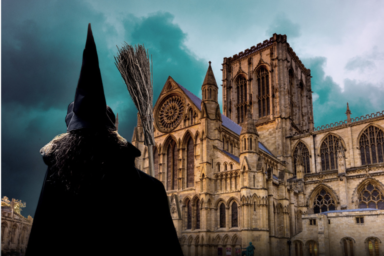 York: Witches and History Old Town Walking Tour