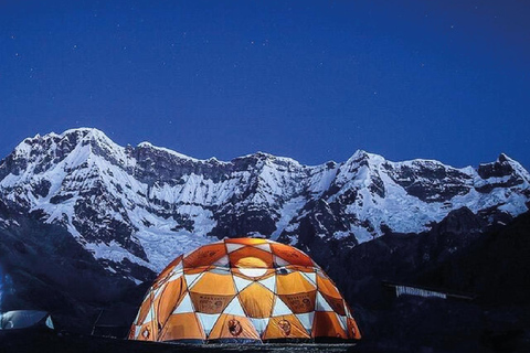 Climbing Ausangate in 6 Days Adventure Tour