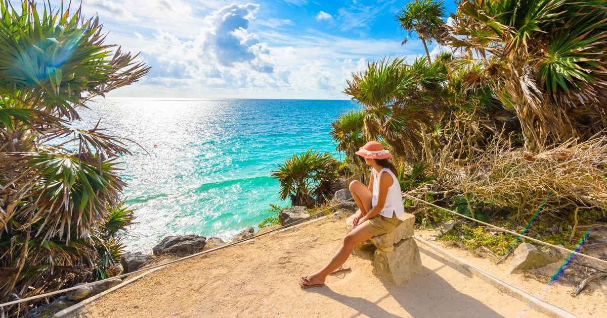 tulum walk