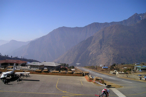 Kathmandu: Helicopter Flight to Lukla