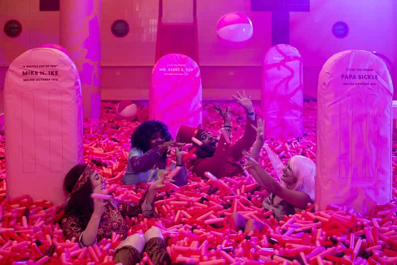 Chicago Museum of Ice Cream Entry Ticket GetYourGuide