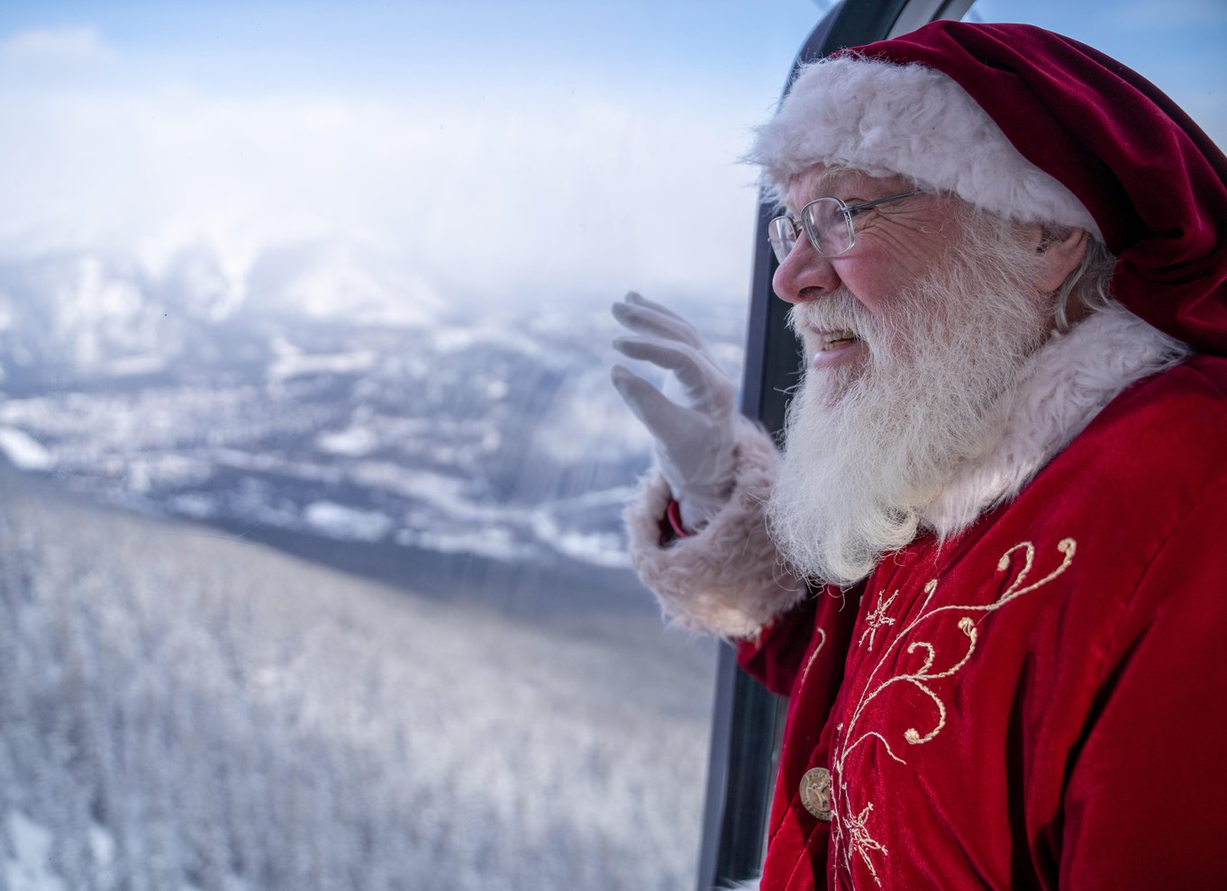 Banff: Adgangsbillet til Banff Gondola