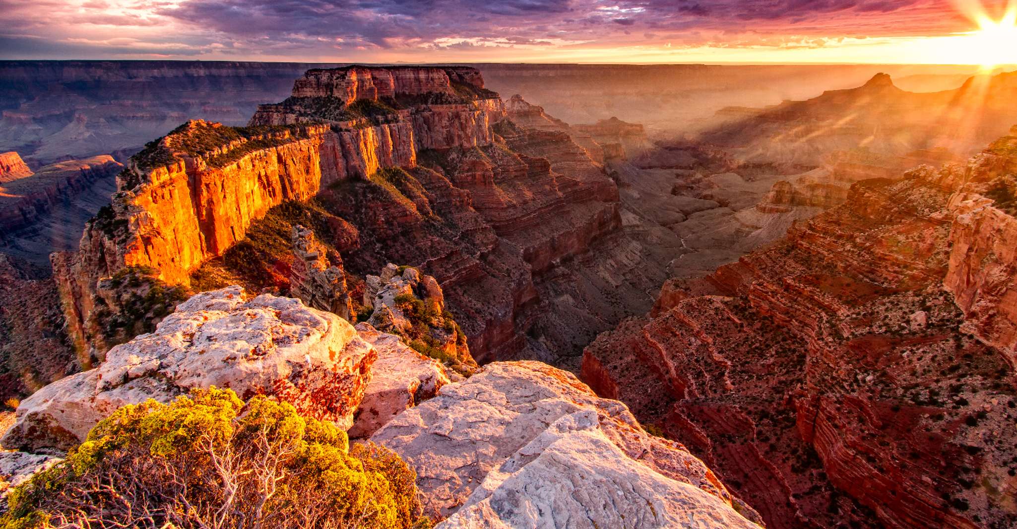 Grand Canyon & Sedona, tour guidato da soli - Hizvo
