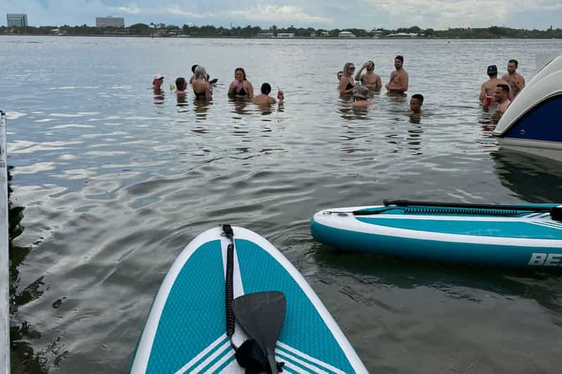 Miami Extreme Aquatic Experience : Boat, Jet Ski, Water Toys | GetYourGuide