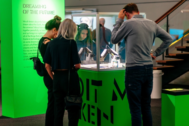 Eindhoven : Billet pour l'exposition RetroFuture d'Evoluon