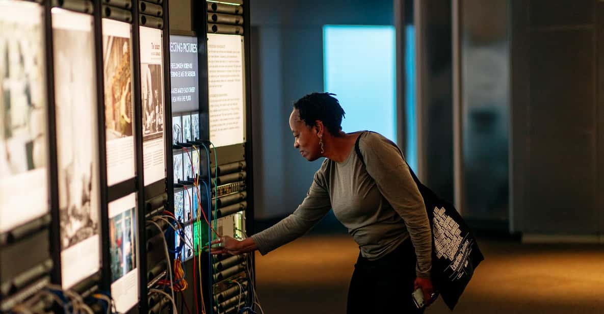 Afbeelding 3 van Ga naar Ruimteschip Aarde: Next Nature Museum Toegangsbewijs