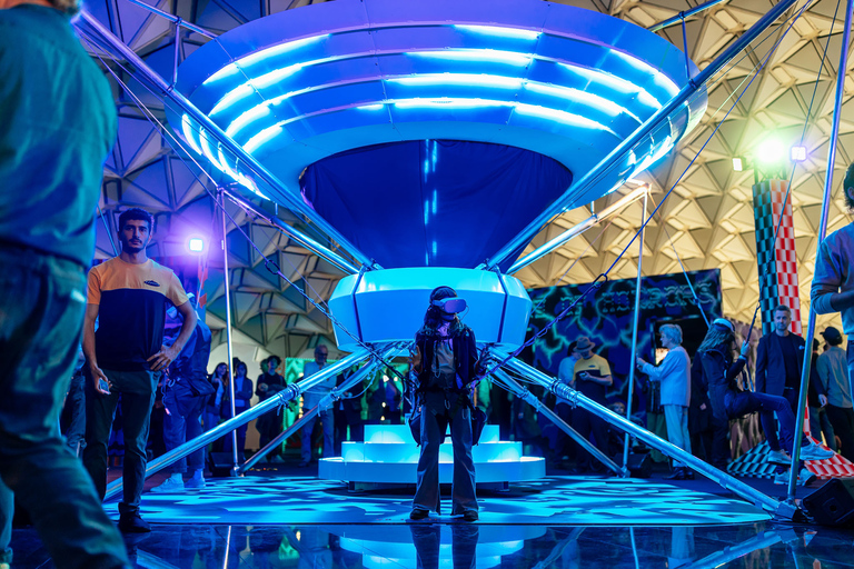 Eindhoven: Evoluon's RetroFuture Exhibition Ticket