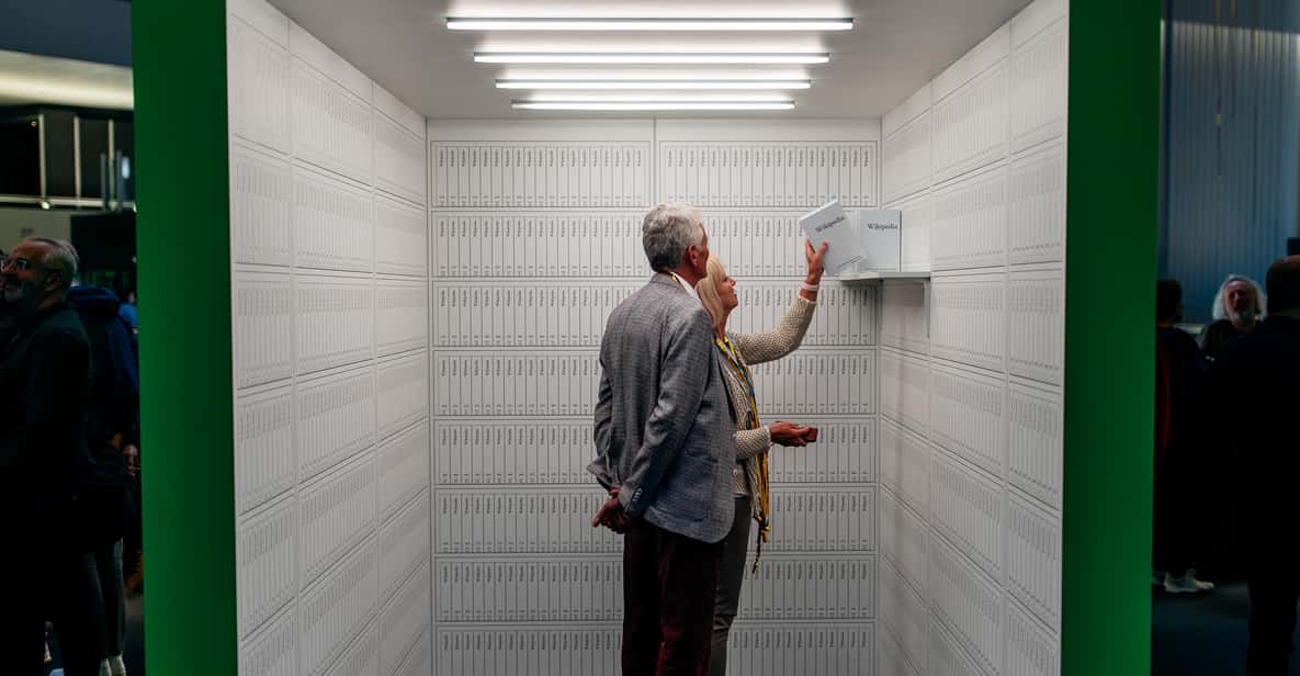 Afbeelding 7 van Ga naar Ruimteschip Aarde: Next Nature Museum Toegangsbewijs