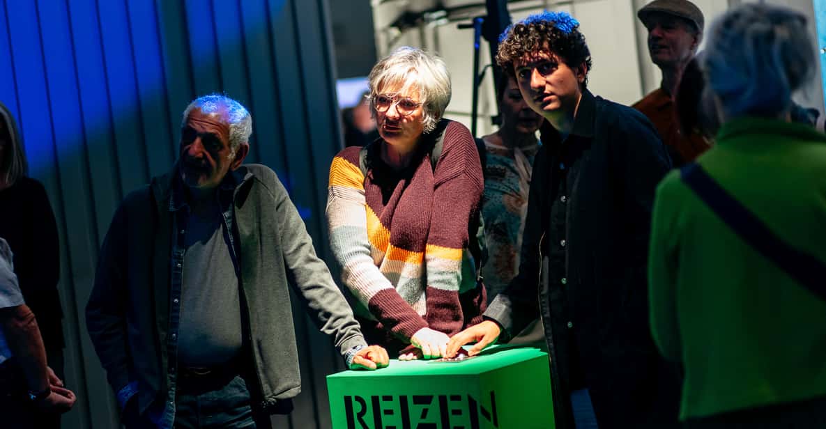 Afbeelding 2 van Ga naar Ruimteschip Aarde: Next Nature Museum Toegangsbewijs