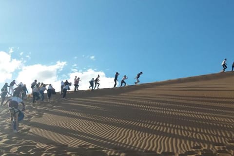 Agadir Taghazout Campamento de 2 días en el desierto del Sáhara a Elborj y Lezira