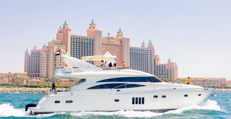 yacht charter dubai prices