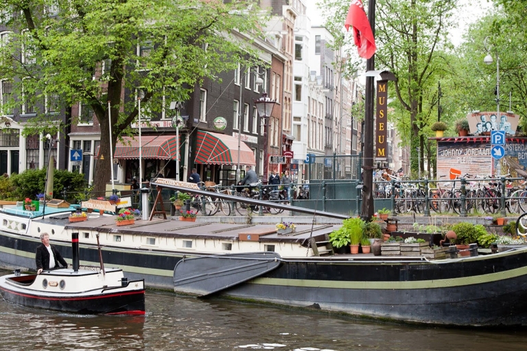 Amsterdam : Pass Go City tout compris avec 25 attractionsPass 1 jour