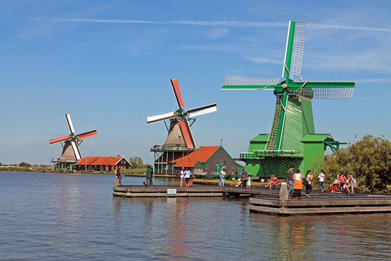 Amsterdam: Go City All-Inclusive Pass z 25 atrakcjamiKarnet 3-dniowy