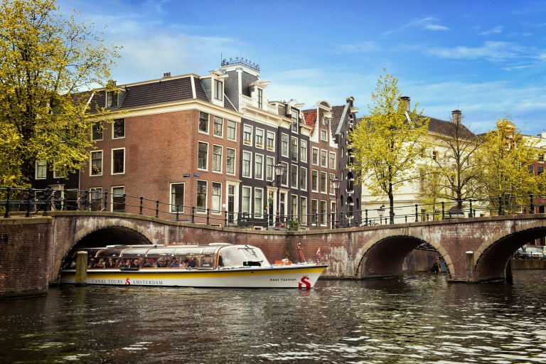 Amsterdam: City Pass to 25 Attractions with Keukenhof 5-Day Pass
